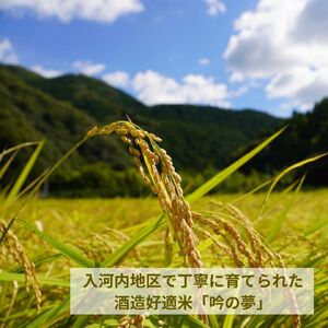 安芸虎純米吟醸入河内・安芸虎純米吟醸 セット　1,800ml