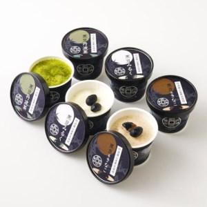 丹波篠山近又 黒豆と丹波茶アイス6個詰合せ BA53 アイス スイーツ お取り寄せ お取り寄せスイーツ お土産 洋菓子 食品 食べ物 ギフト プレゼント 贈り物 冷凍配送 冷凍食品