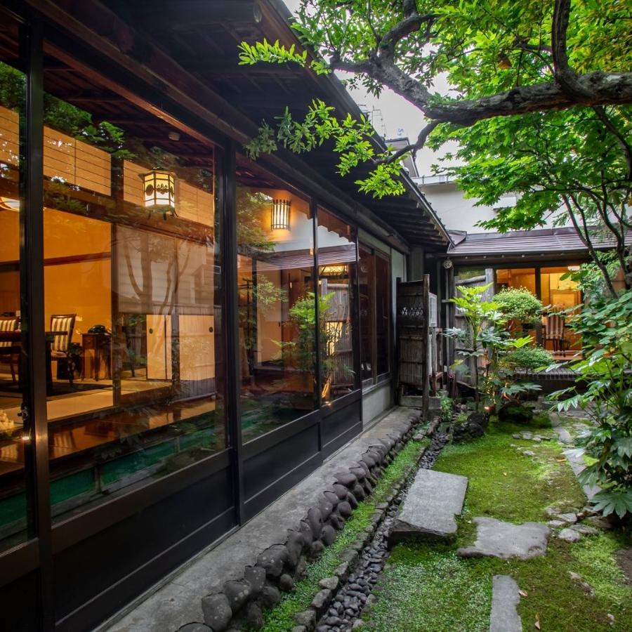 ＜料亭かも川本館＞長岡ポークの柚子塩麹漬