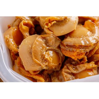 ふるさと納税 長万部町 帆立甘露煮200g×2パック |  | 01
