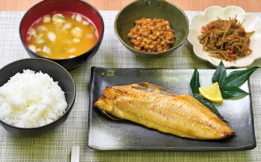 大島水産の「訳あり干物セット」
