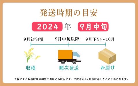 《新米》《先行受付》2024年産(令和6年産)「きりしまのゆめ」夏の笑み6kg 霧島湧水が育む減農薬栽培のお米[特別栽培米 無洗米 真空チャック式 特A地区] TF0625-P00026