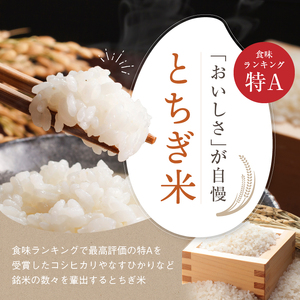 2026年 先行予約【定期便3回】令和大嘗祭献上米！真岡市産 とちぎの星（精米）5kg (CN)
