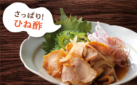 ＜人気部位！＞みつせ鶏 もも正肉 計1.4kg 6枚（3枚入り×2袋） 吉野ヶ里町/ヨコオフーズ モモ 国産 小分け おかず 鶏肉[FAE172]