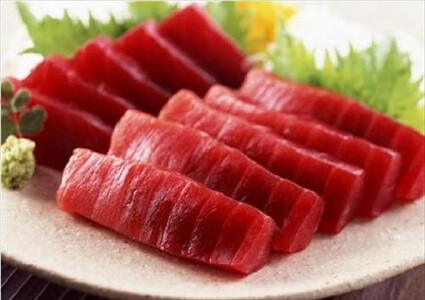 【4ヶ月に1度 2回配送 定期便】まぐろや　特別セット【 惣菜 まぐろ 鮪 本鮪 サーモン 海老 お刺身 海鮮 セット 福袋 キンメ きんめ お取り寄せ 御中元 お中元 お歳暮 父の日 母の日 贈り物