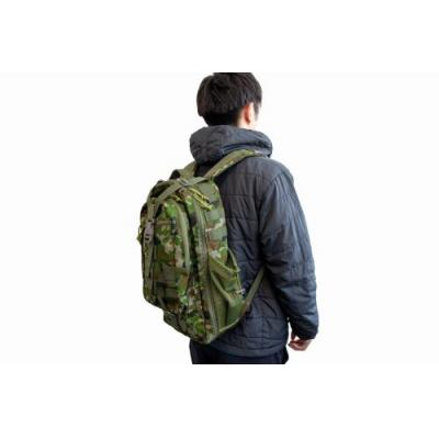ふるさと納税 善通寺市 自衛隊善通寺駐屯地セット(迷彩リュック小型サイズ) |  | 03