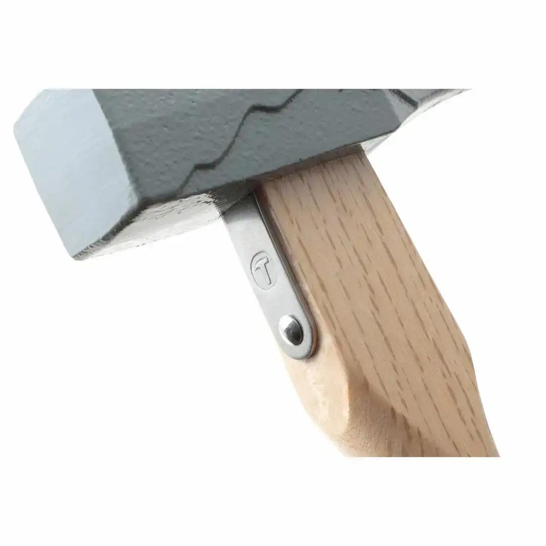 [TEPPA] ベースキャンプハンマー キャンプ用品 アウトドア用品 ペグハンマー ペグ抜き