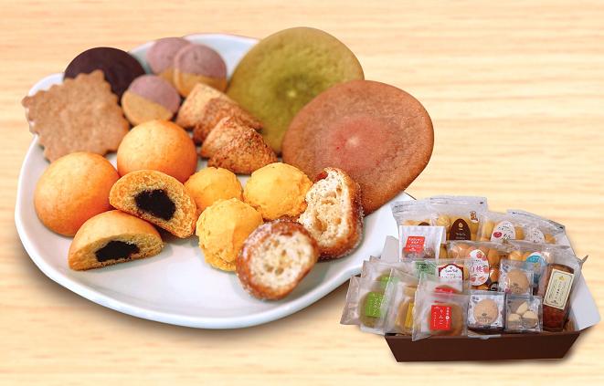 
            ティンカーベル　たまごパン６袋＆焼き菓子セット
          