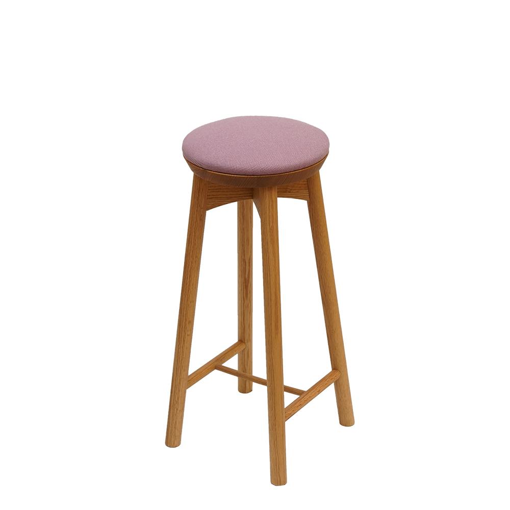 【ふるさと納税】椅子 いす スツール TaKuMi Craft キッチンスツール キッチン ダイニング 丸型 家具 おしゃれ 人気 おすすめ 新生活 一人暮らし 国産 木製