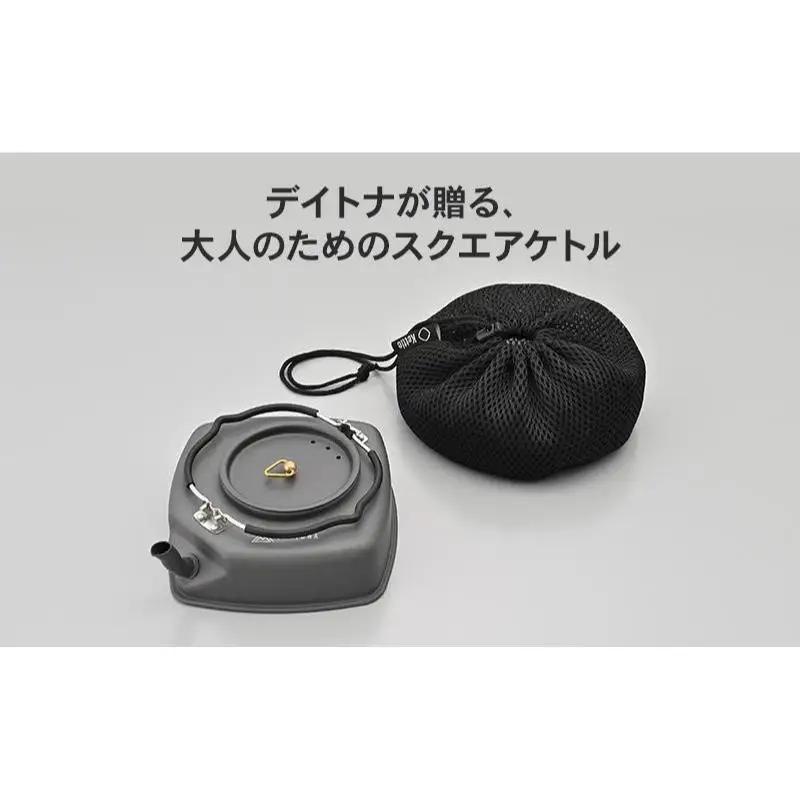 キャンプ ケトル ツーリング デイトナ キャンプ用品