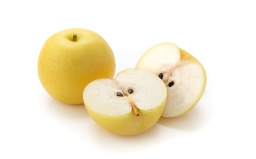 ＜九州屋＞【赤秀】人気の鳥取県産梨セット２品種５K（二十世紀・新甘泉）【髙島屋選定品】