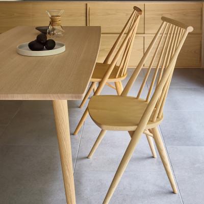 ふるさと納税 高山市 【KASHIWA】CIVIL(シビル)チェア ダイニングチェア オーク材　飛騨の家具 AM048 |  | 01