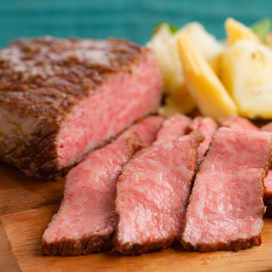 【ふるさと納税】1月13日より順次出荷「神戸牛」ローストビーフ130g×2 /// 和牛 黒毛和牛 お肉 柔らかい ジューシー ローストビーフ国産 人気 ワイン 厳選 ヘルシー 冷凍 ギフト 贈答 簡単調理 奈良県 広陵町