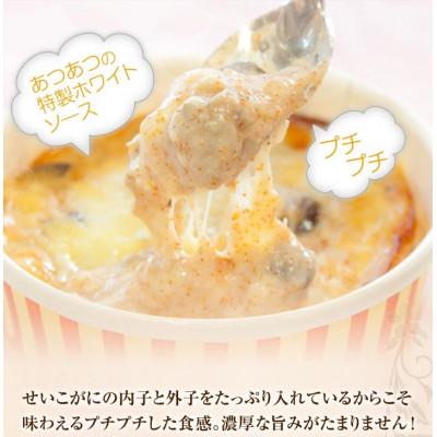 ふるさと納税 鯖江市 メゾン・ド・レトワール『グラタンセット(2個×3種)』 |  | 03