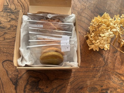 国産米粉のクッキー詰め合わせ 約5種類（6個入り）| クッキー 詰め合わせ 焼き菓子 スイーツ 兵庫県 上郡町