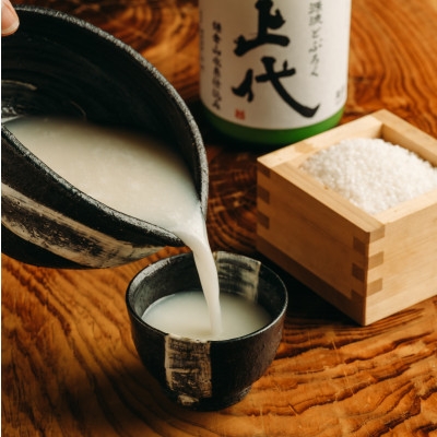 
                  C098源流どぶろく上代(300ml)6本入り ギフト用【1757484】
                