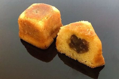 北海道贅沢スイーツ　マロングラッセ　詰合せ　8個入【HY0000002】（はこだて柳屋）（ バター ばたー 乳製品 マロン マロングラッセ 北海道 別海町 人気 ふるさと納税 ）