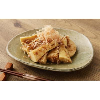 ふるさと納税 京都市 【京野菜・果物　美方屋】創業70年　美方屋厳選! 朝掘たけのこ(瓶詰) |  | 02