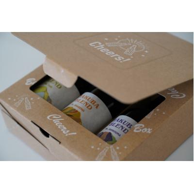 ふるさと納税 白馬村 自家焙煎クラフトコーヒー三種飲み比べセット　330ml×3本 |  | 03