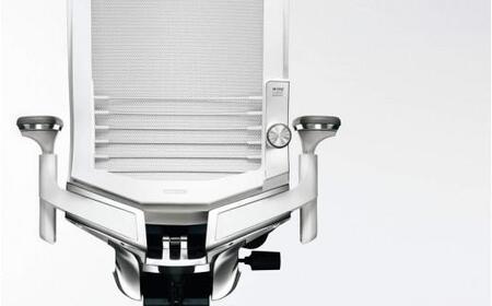 Mis2_コクヨチェアー　インスパイン(ダルグレー)　・カーペット用（Wキャスター）／在宅ワーク・テレワークにお勧めの椅子