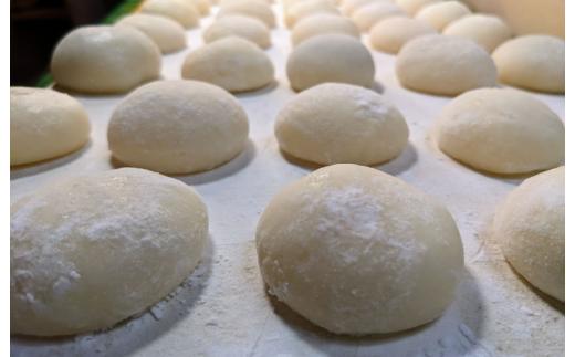 099H3729 老舗の杵つきたて生丸餅 合計 約1.8kg(白)