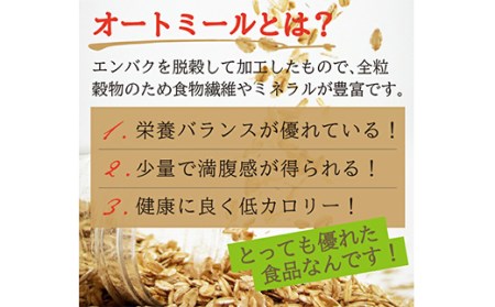 オートミール雑炊8食セット×2 F20E-818
