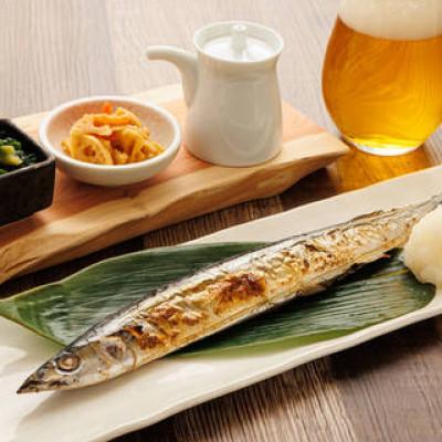 ふるさと納税 釧路町 ＜北海道産＞秋刀魚(サンマ)を糠漬けにした「糠さんま」3尾×5個セット |  | 01