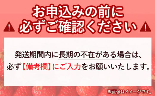 ★2027年発送分★あまおう いちご 540g 苺 【着日指定不可】《2月中旬-3月中旬頃出荷予定》 イチゴ 果物 フルーツ 小竹町---ktk_ckramar_q2_26_6500_540g---