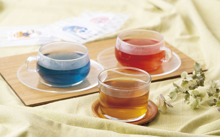 ハーブブレンド世知原茶セット
