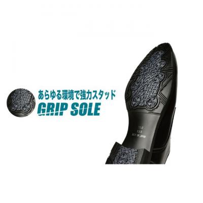 ふるさと納税 新潟市 ビジネスシューズ　防水・透湿・防滑 KJ621 BL【ブラック】26cm[54077506] |  | 02