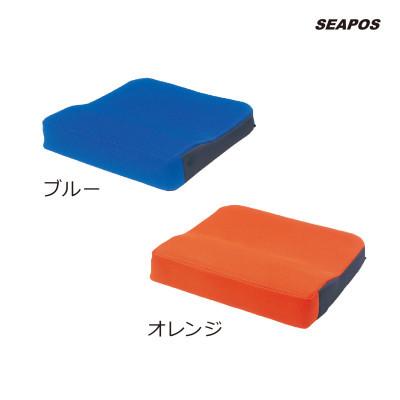 ふるさと納税 安芸太田町 【 モルテン 】おしりにかかる圧を取り除き、快適な座位を保つ ウレタンフォーム+ゲル2層式クッション |  | 03