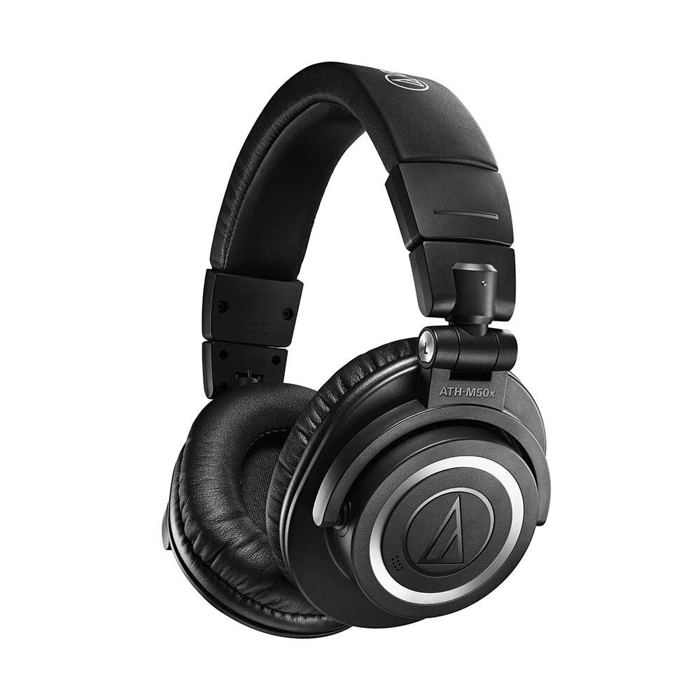 
                  オーディオテクニカ　ワイヤレスヘッドホン　ATH-M50xBT2 
                