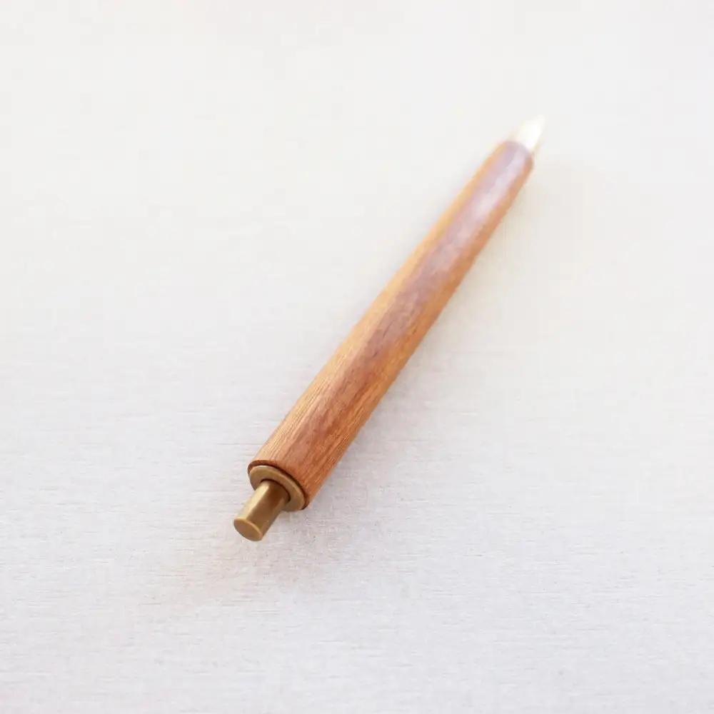 PEN【屋久杉×水牛角｜ノック式】 | ボールペン