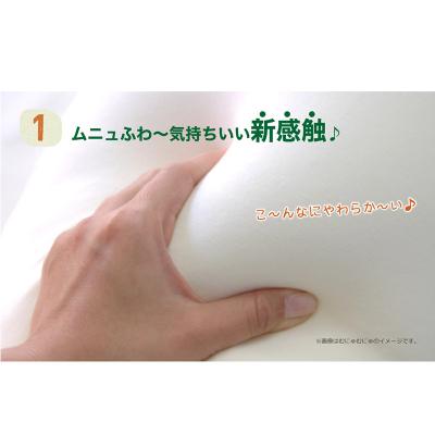 ふるさと納税 八峰町 王様の抱き枕 ジュニア(ターコイズブルー)子供向け抱きつきクッション|16_mkr-22e101 |  | 02