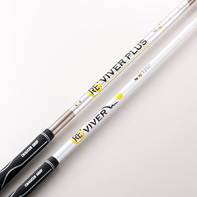 ふるさと納税 大野城市 ゴルフ練習器具『リバイバー』と『リバイバープラス』素振り棒2点セット(左利き用) |  | 02