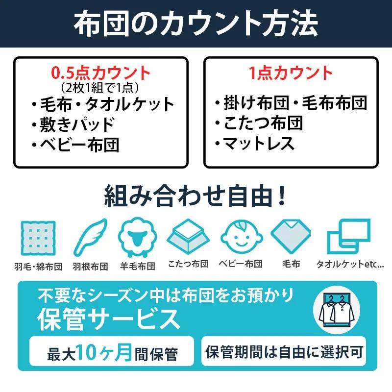 掛布団クリーニング 1点パック 保管付き 中バッグコース 【保管付き 丁寧 丸洗い セミダブル 掛け布団 寝具 こたつ 丸洗い クリーニング シーツ 高品質ヤマトヤクリーニング 糸魚川 帰省 年末年始