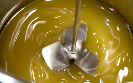 PUPA OLIVE SOAP オリーブオイル石けん 5個 アグリューム/長与町[EAI299]