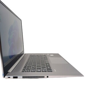 260-01【数量限定】HP ZBook Studio G7 Mobile Workstation【並品】　再生ノートPC