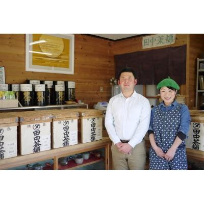 ふるさと納税 神埼市 深蒸し特上煎茶100g×4本・茶缶1個付き (H047114) |  | 01