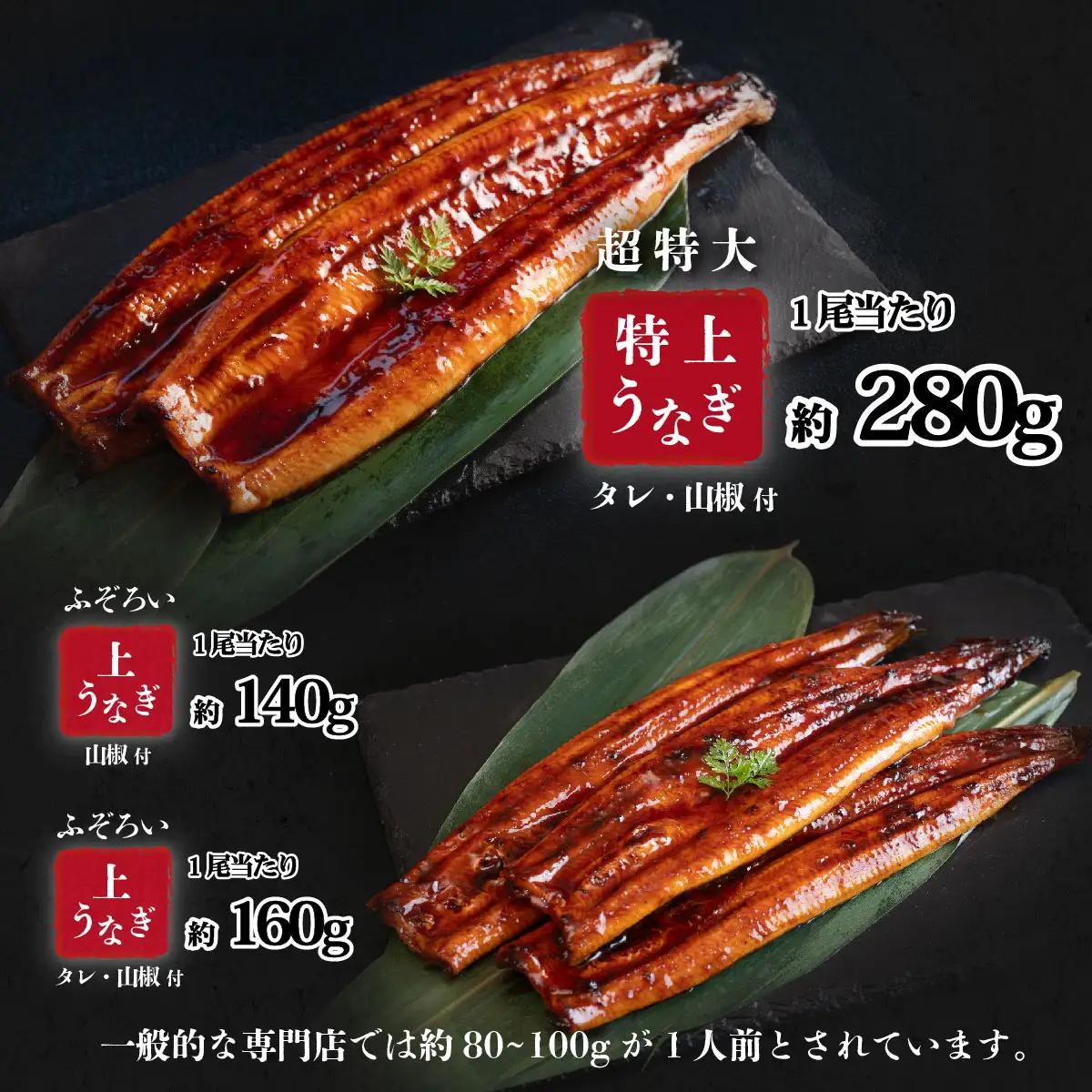 【訳アリ】うなぎ 国産 不揃い ふぞろい ウなぎ 蒲焼き 5尾 800g 