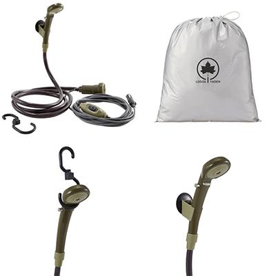 ふるさと納税 城陽市 パワードシャワー(DC専用)キャンプや車中泊におすすめ、防災用品としても!　69930011 |  | 02