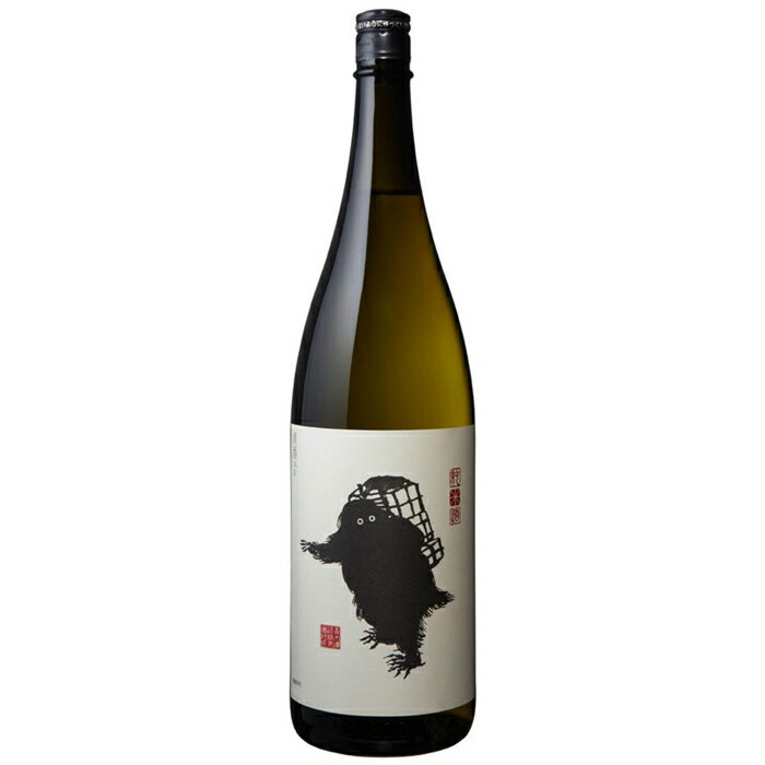 【ふるさと納税】酒 日本酒 純米酒 鶴齢 雪男 1本 × 1800ml | お酒 さけ 人気 おすすめ 送料無料 ギフト