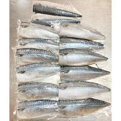 ふるさと納税 由良町 塩さばフィレ 14枚入(真空パック入) |  | 02