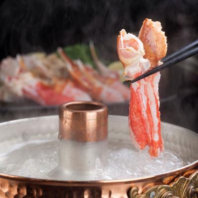 ふるさと納税 小清水町 ひと口サイズ　刺身可　生冷凍　本ずわい蟹　むき爪下　1kg |  | 01