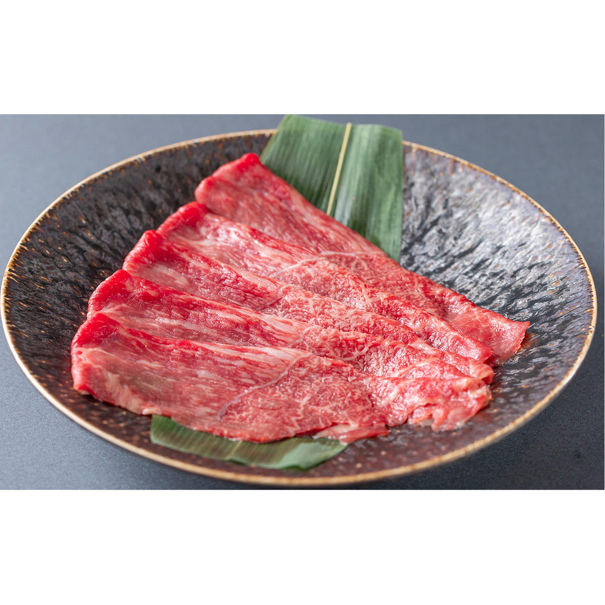 北海道産 黒毛和牛 こぶ黒 すき焼き 用 赤身 400g＜LC＞_イメージ4