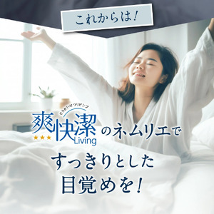 高反発寝具ブレスエアーR製敷布団「ベーシック」キングサイズ 近江化成工業株式会社 滋賀県 東近江市 BE03 マットレス 敷き布団 洗える 蒸れない 通気性 体圧分散 寝返り 腰痛対策 睡眠 快眠