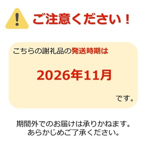 【2026年発送】山形のりんご（高徳）約5kg_H119(R8)