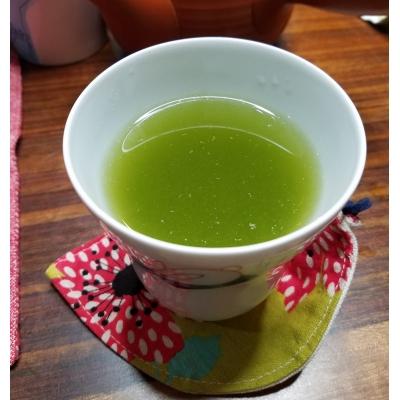 ふるさと納税 西都市 【新茶】お茶農家直送　初摘み新茶3本セット[2520] |  | 01