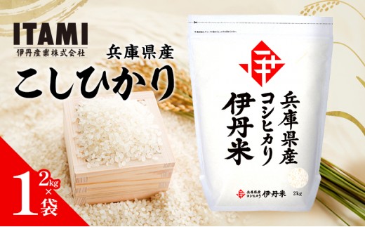 
                  令和7年産　兵庫県産こしひかり　2kg[№5275-1117]
                
