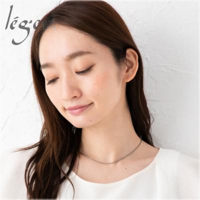ふるさと納税 三条市 純チタンチェーン 40cm SBS40F [leger(レジエ)]【021S053】 |  | 01